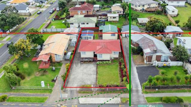 Land Bank Opportunity on Friesian Drive, Mangere!