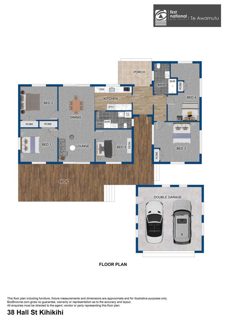 Lot1/38 Hall Street Kihikihi_17