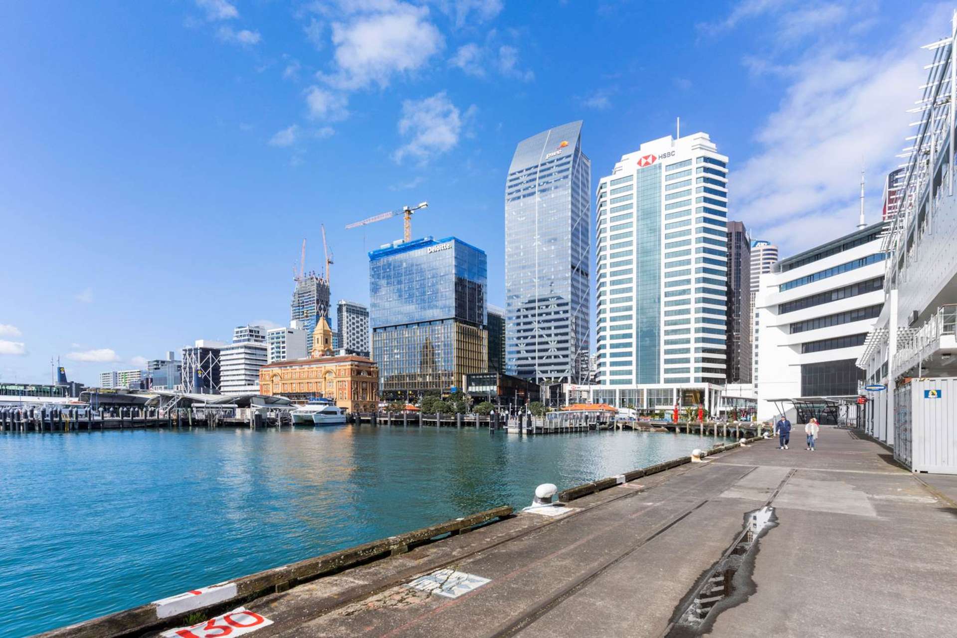 23/139 Quay Street Waitemata Harbour_0