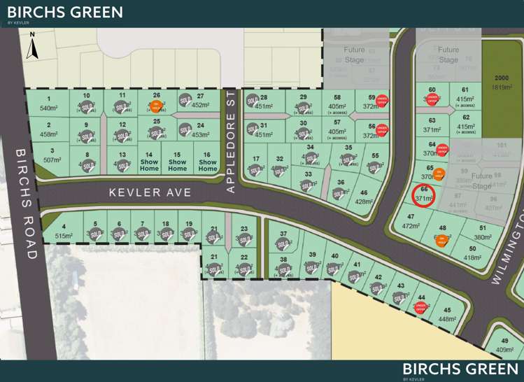 Lot 66 Birchs Green_4