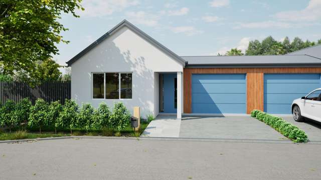 Turnkey 3 bedroom duplex – House & Land Package