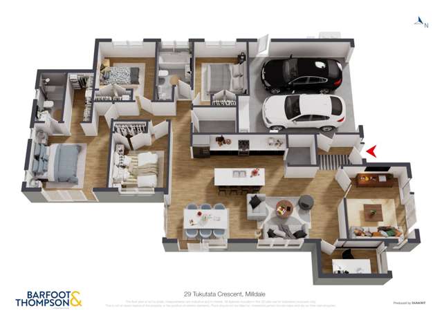 29 Tukutata Crescent Milldale_1