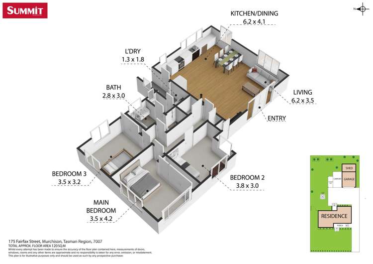 175 Fairfax Street Murchison_20