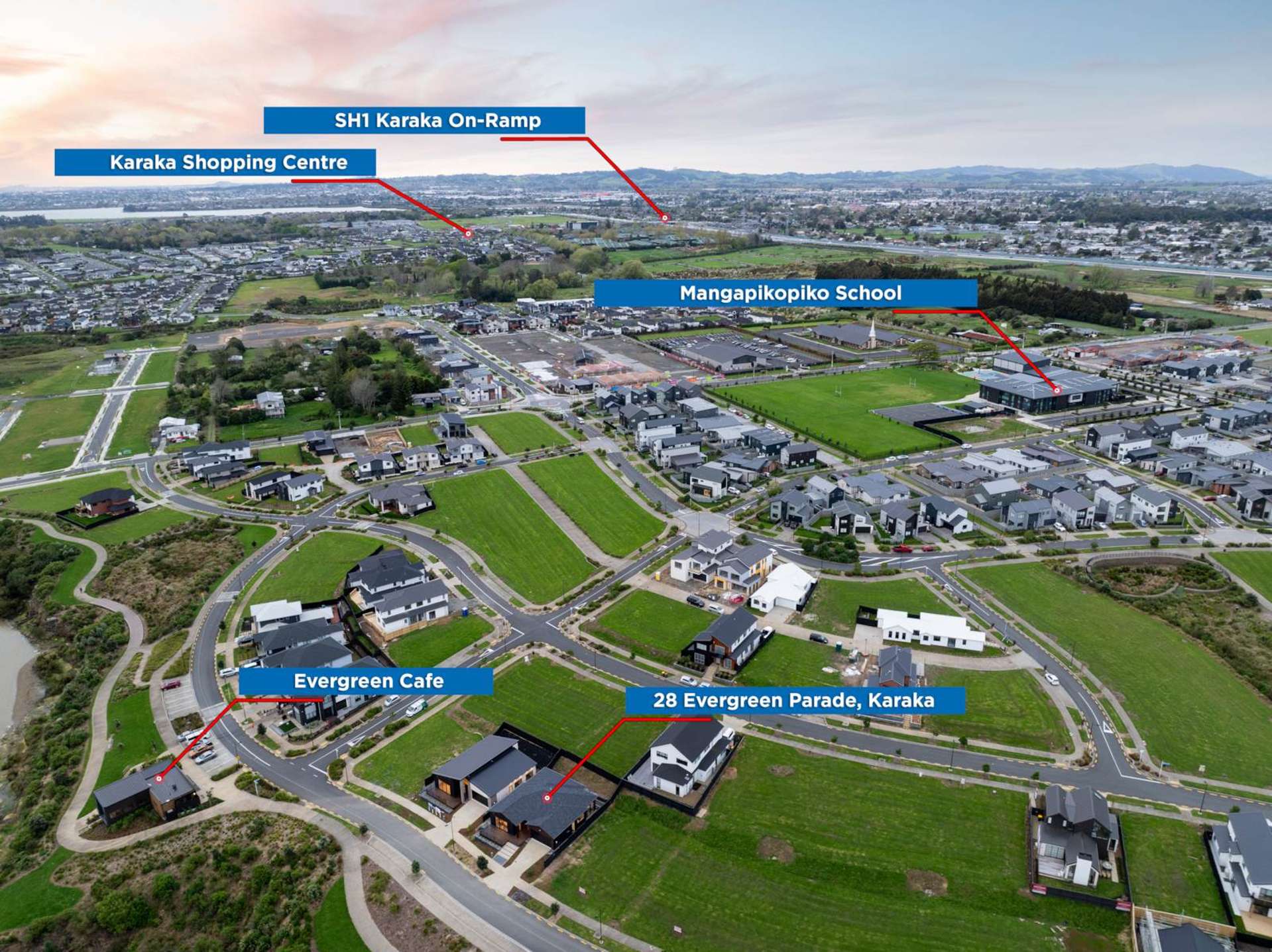 28 Evergreen Parade Drury Papakura Houses for Sale OneRoof