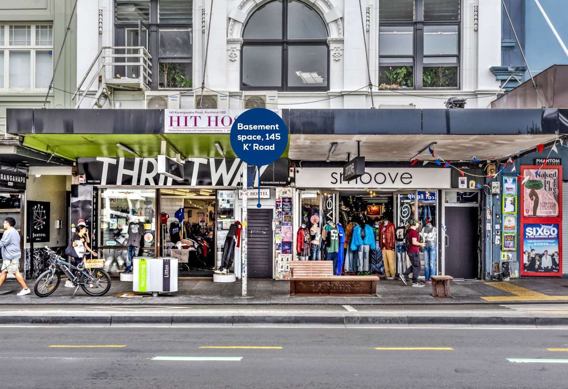 145 Karangahape Road Newton_0