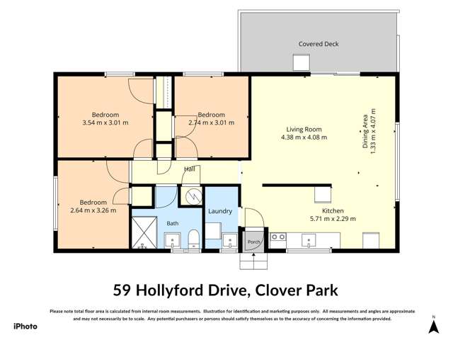 59 Hollyford Drive Clover Park_2