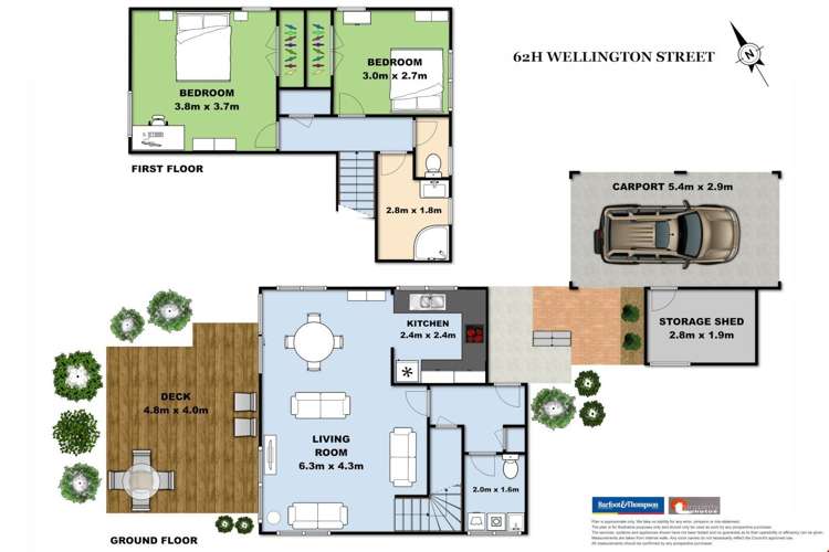 62h Wellington Street Howick_12