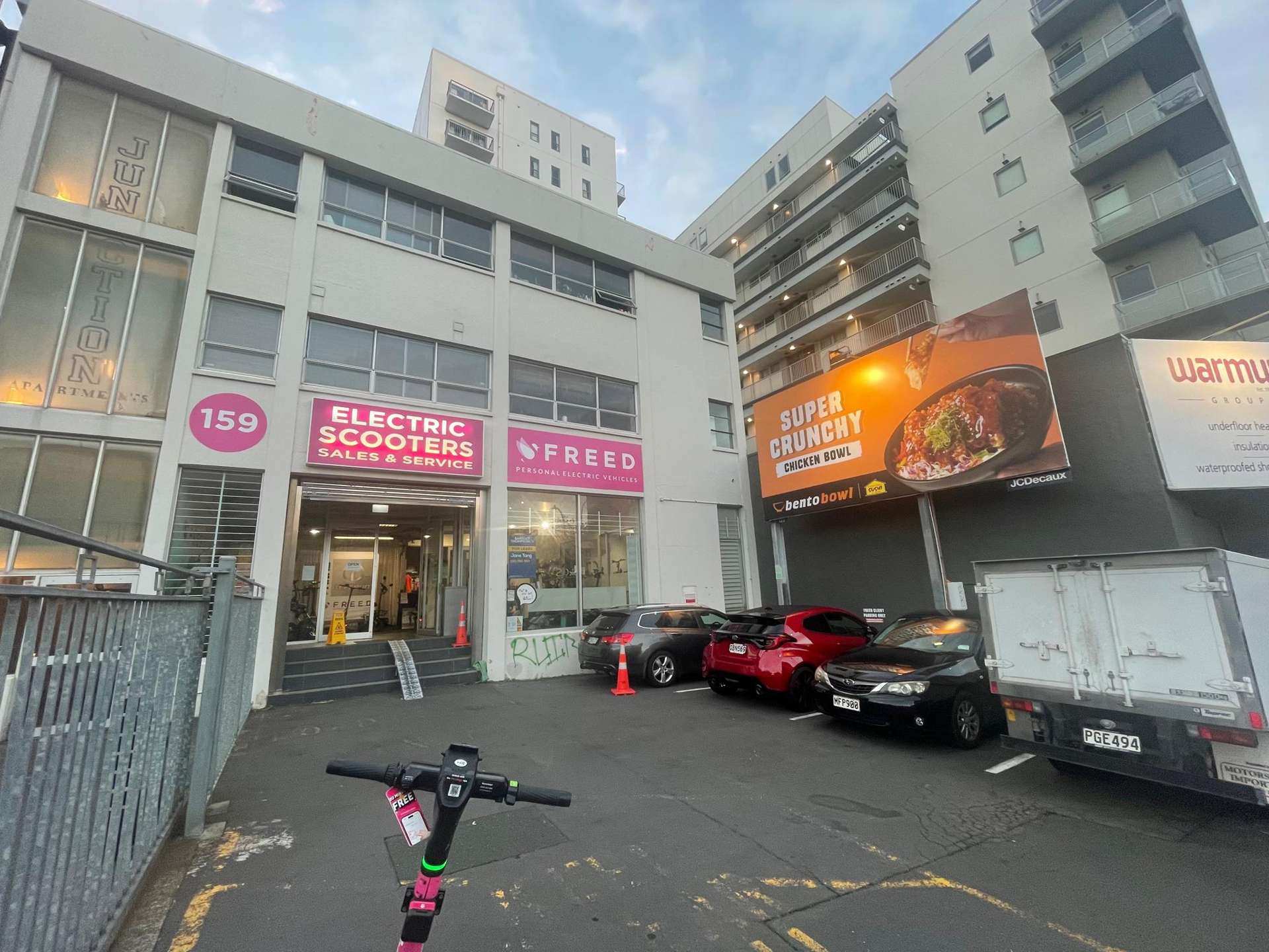 9C Union Street Auckland Cbd_0