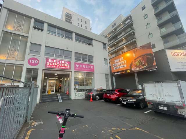 Affordability & Visibility | Prime CBD Retail