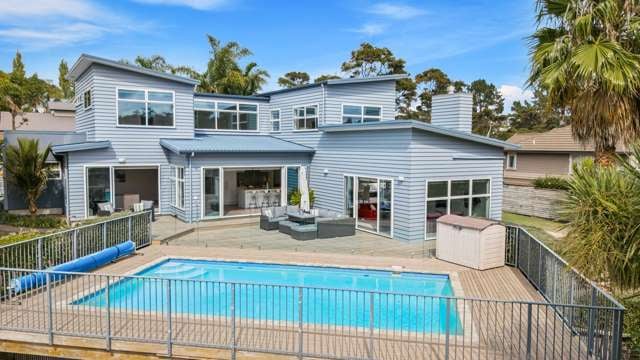 Designed for entertaining, built for relaxation