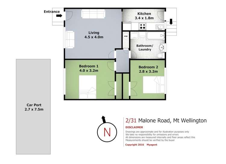 2/31 Malone Road Mount Wellington_13