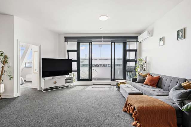 House-sized apartment in Prime Thorndon Location