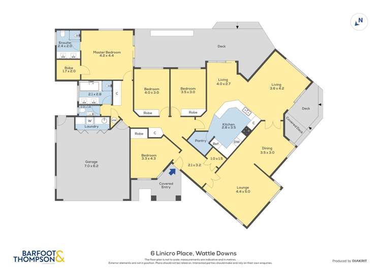 6 Linicro Place Wattle Downs_24