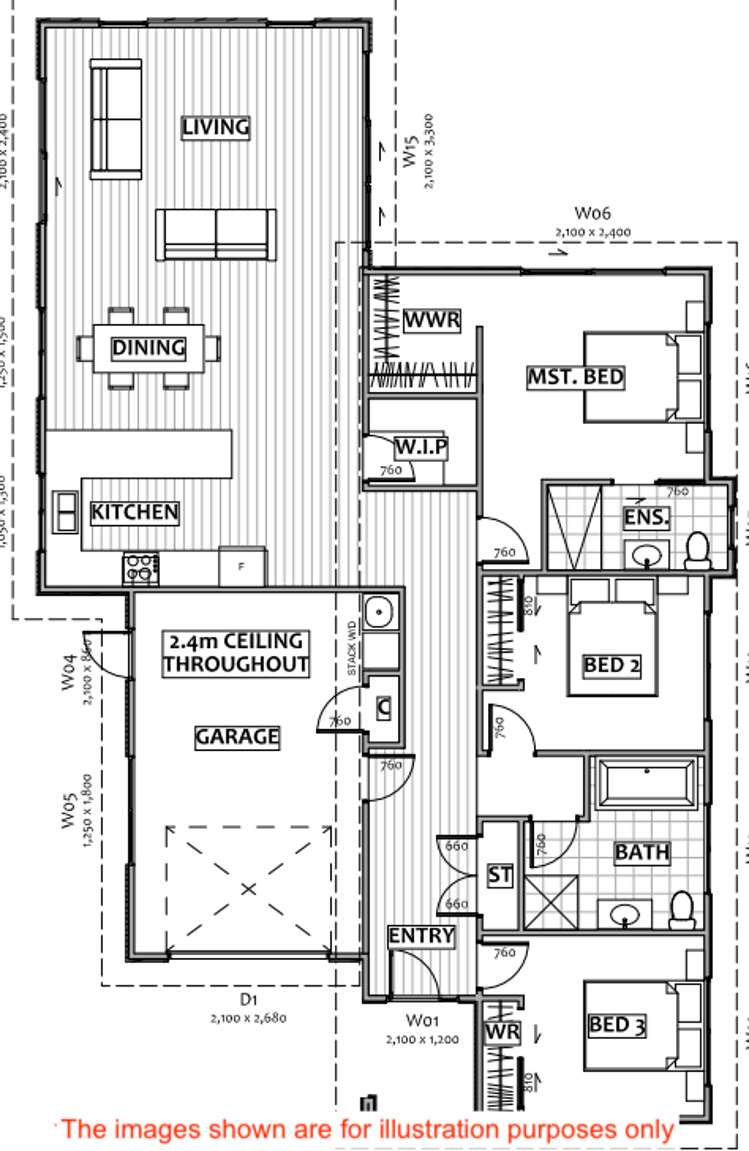 26 Metoriti Crescent Paerata_6