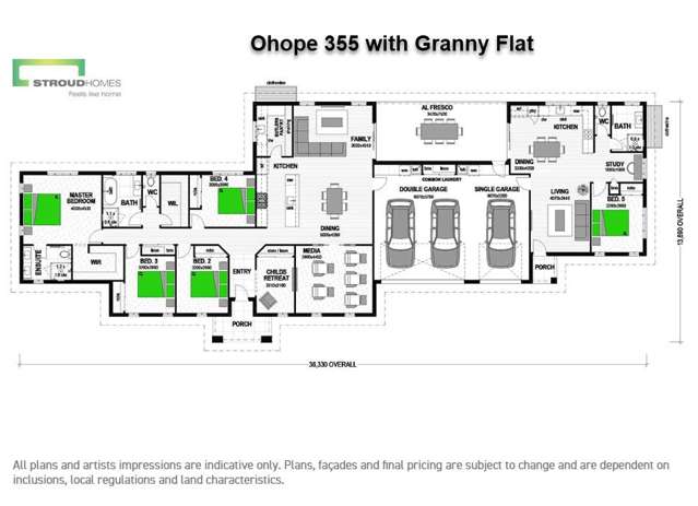 Lot 12 West Meadows Drive, Wanaka_1