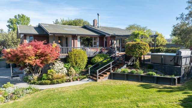 Family Retreat in Tapanui