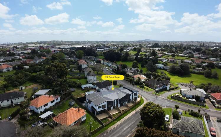 Lot 4/28 Oran Road Panmure_14