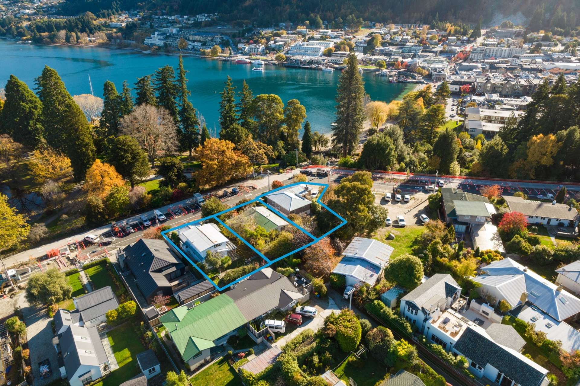 18, 20, 24 Park Street Queenstown_0