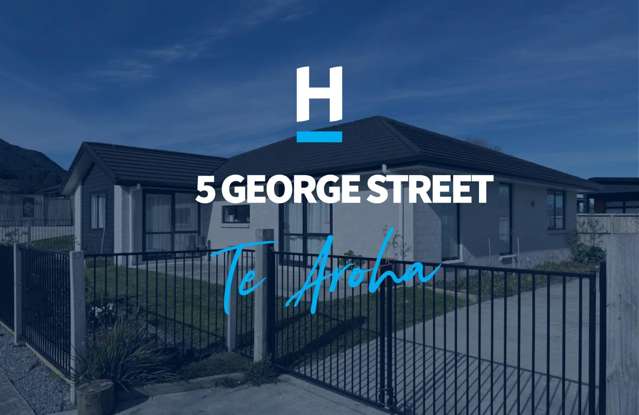 Three Bedroom House - Te Aroha