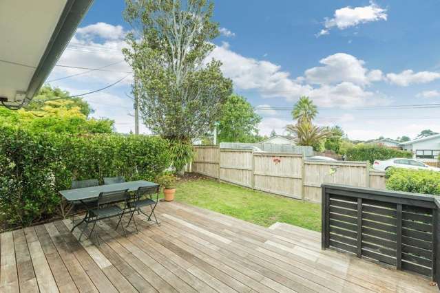 one of kind 2BR House
