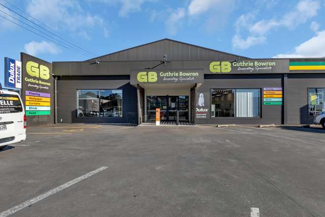 Quality bulk retail premises in great location