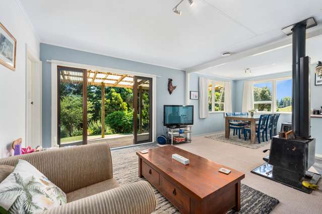 Idyllic Lifestyle With Options 2.51Ha