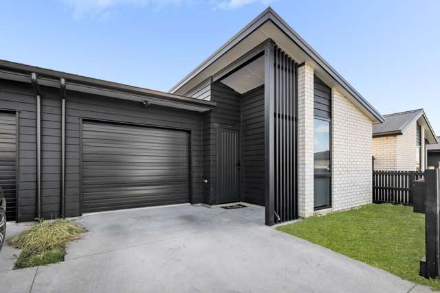 Modern Build with Multi-Buyer Appeal