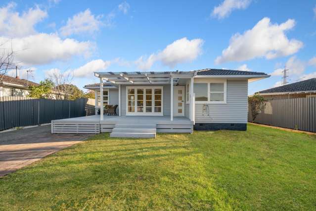 Must Be Sold at Auction - Renovated & Ready!