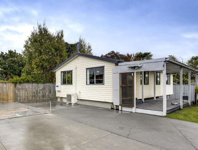 Three Bedroom Burnett Bounty