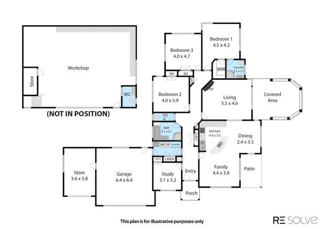 45A Wills Road Bell Block_1