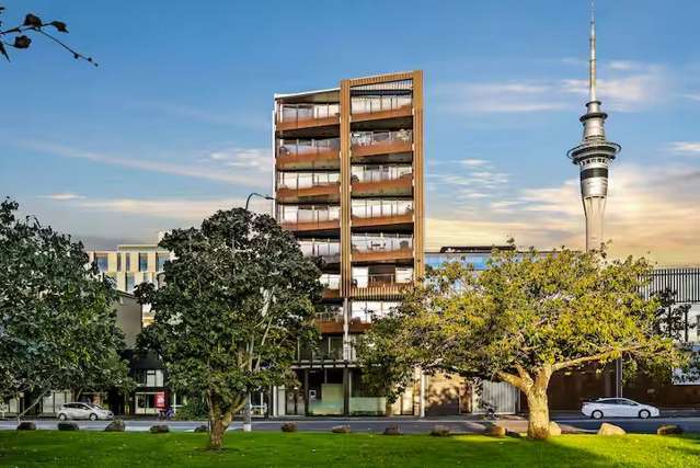 401/6 Dock Street Auckland Central_1
