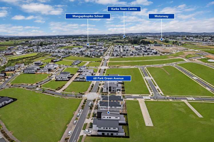 68 Park Green Avenue Karaka_34