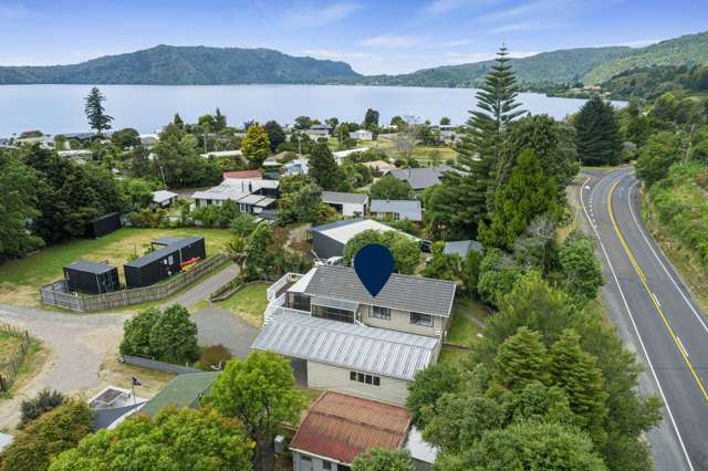 Act now–motivated vendors–Rotoiti for Christmas