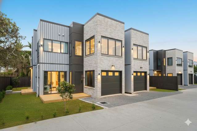 Luxurious. Brand New. Unbeatable Location.