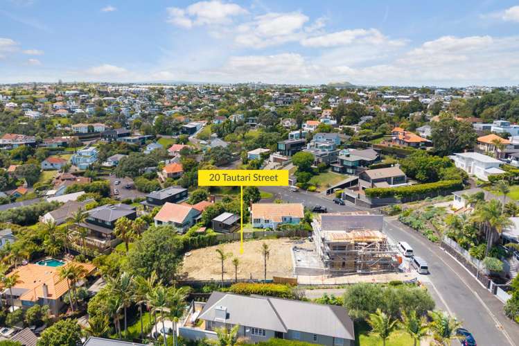 20 Tautari Street - Back Section Lot 3 Orakei_5