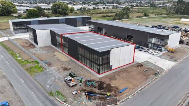 Brand New Industrial | Road Frontage