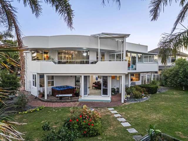 Spacious Two-Story Home with Stunning Ocean Views