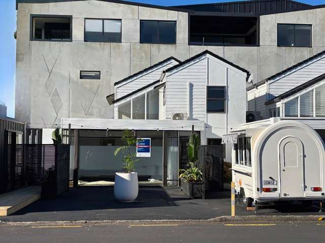 Affordable Office Premises - choice of two