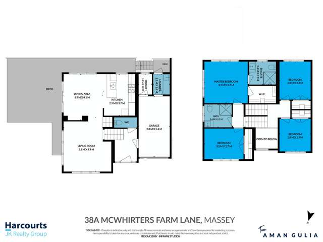 38A&B McWhirters Farm Lane Massey_1