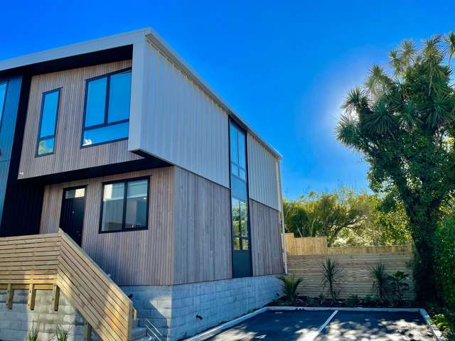 Modern Karori Townhouse