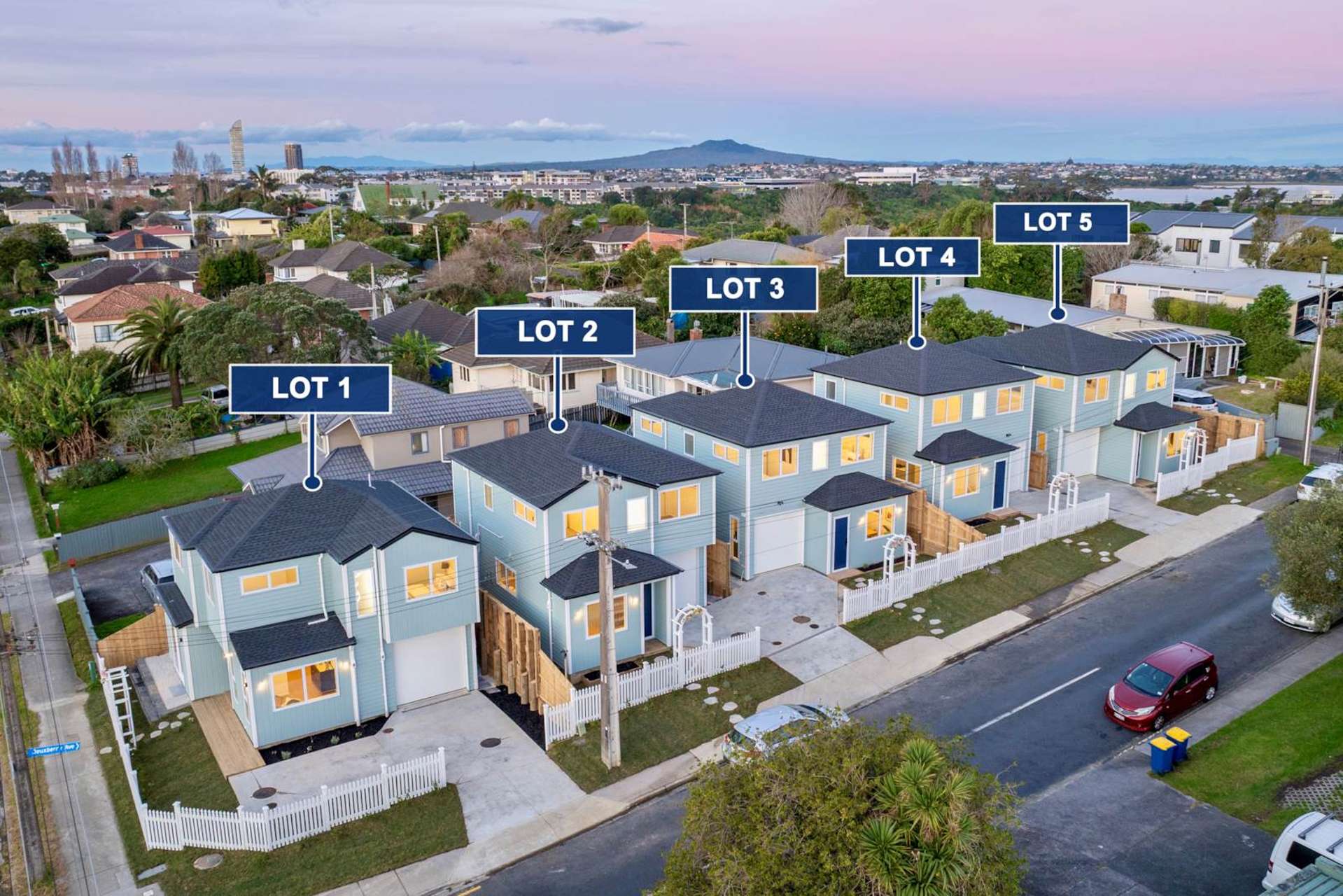 Lot 1-5 31 College Road Northcote_0