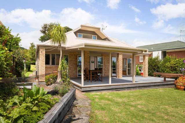 Coastal Comfort Meets Family Functionality