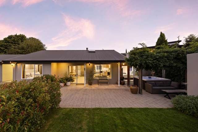 Minutes from the heart of Arrowtown