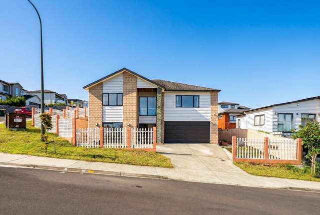 Spacious 6-Bedroom Home with Income Potential