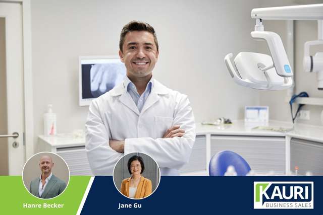 Brand-New Queen Street Dental Practice – Ready to Open