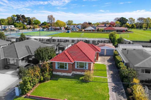 Solid Home. Valuable Land. Exciting Possibilities.