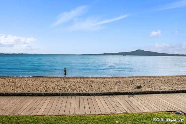 Timeless Brick-and-Tile Charm in St Heliers