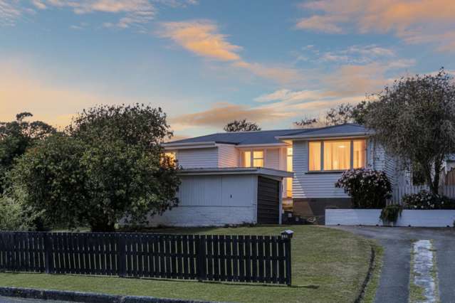 Immaculate & Sunny Kiwi Classic with Sleepout