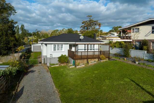 Solid Home with Space, Potential & Prime Location