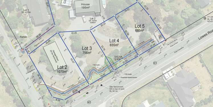 Lot 3/200 Lowes Road_0